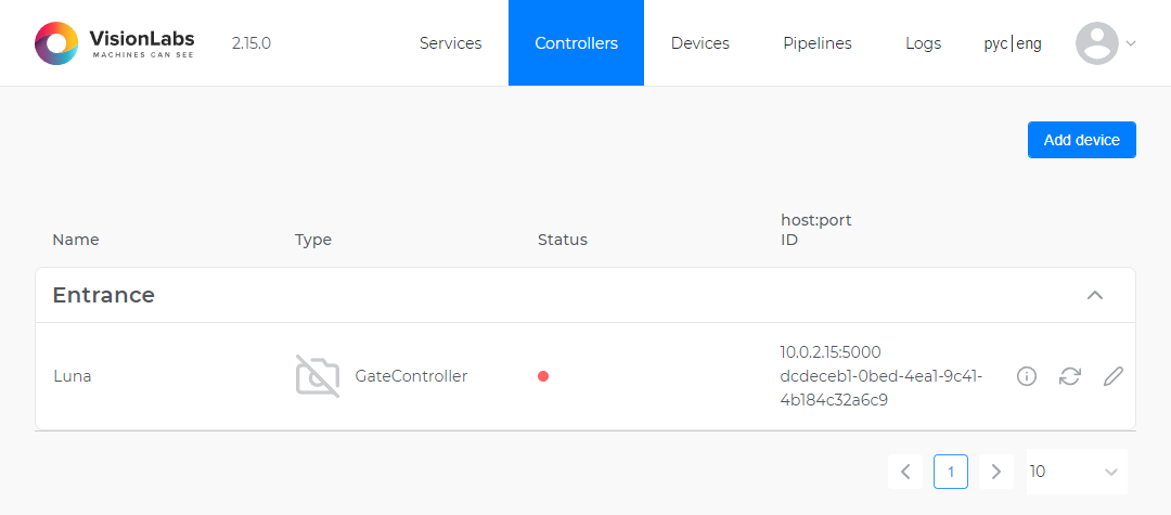 component group