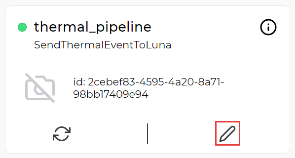 Figure 23. Editing the component