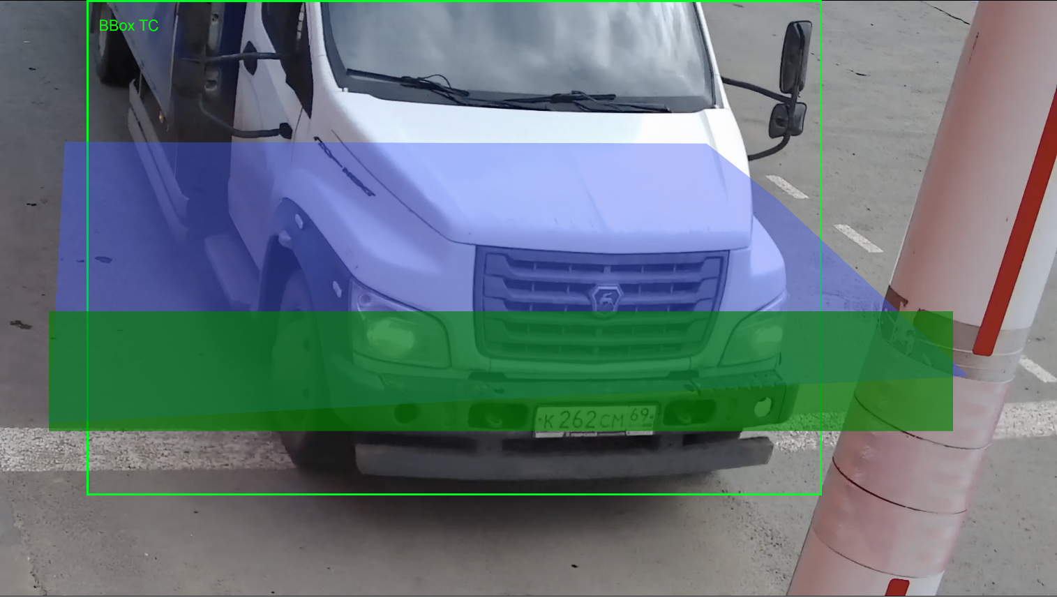 Example of the «Checkpoint» handler