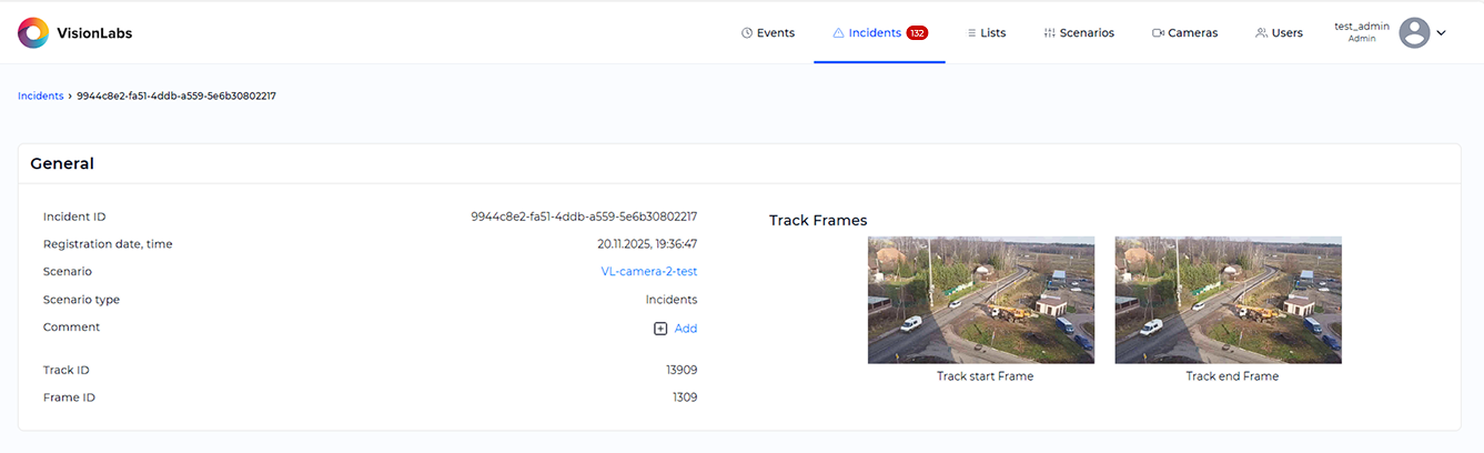 Displaying results of the «Sabotage plugin» handler (shift)