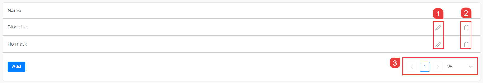 “Notifications” section