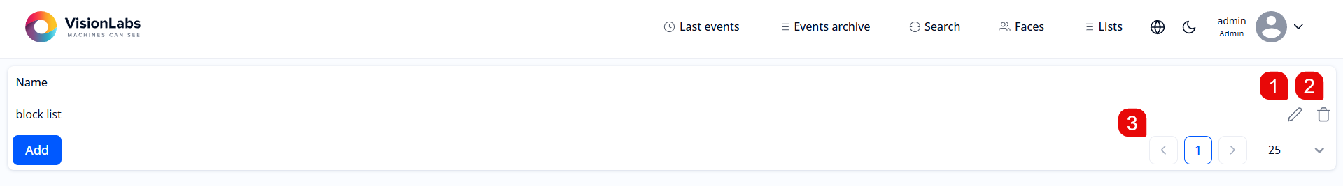 “Notifications” section