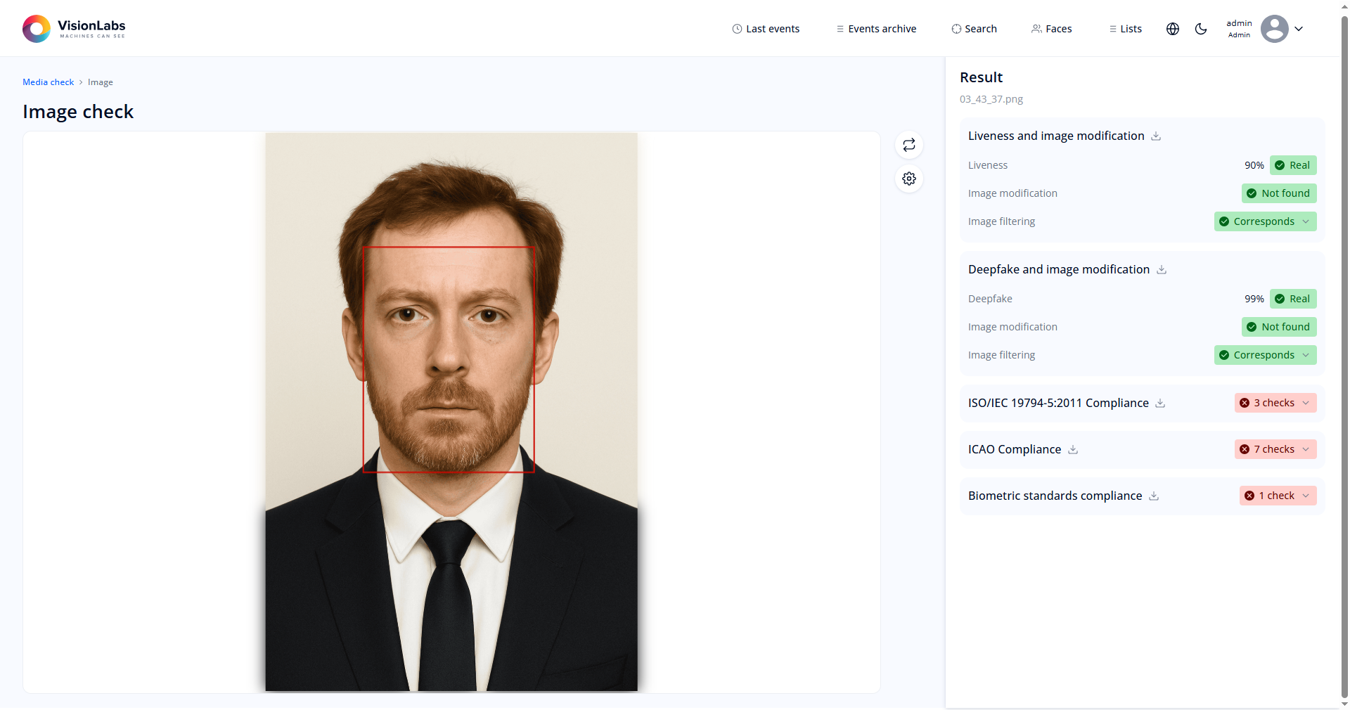 Figure 95. Photo evaluation results