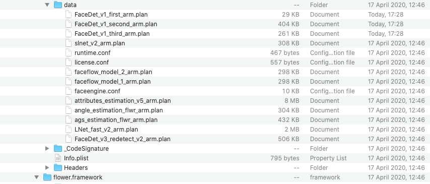 Android device logs