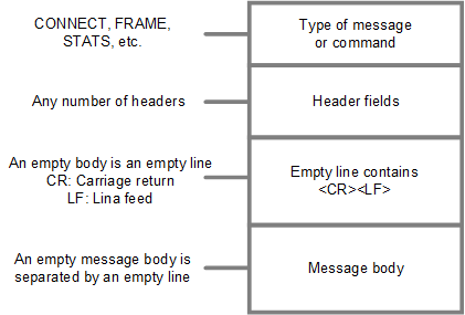 Protocol format