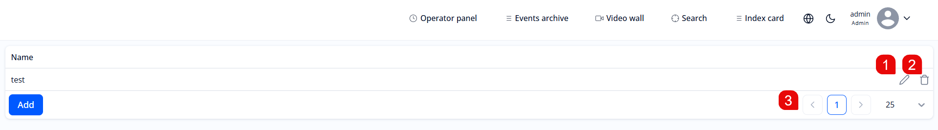 “Notifications” section
